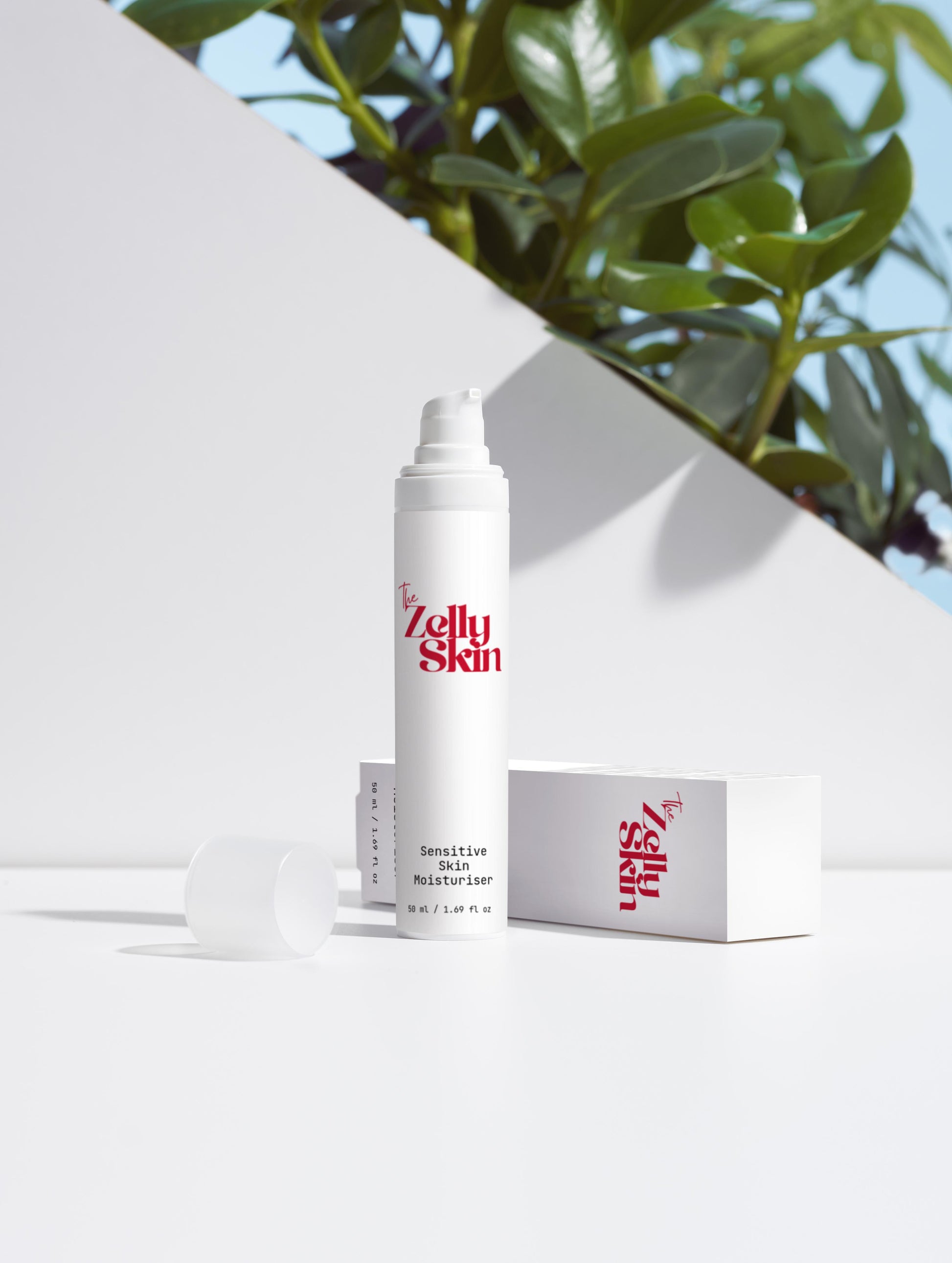 Sensitive Skin Moisturiser