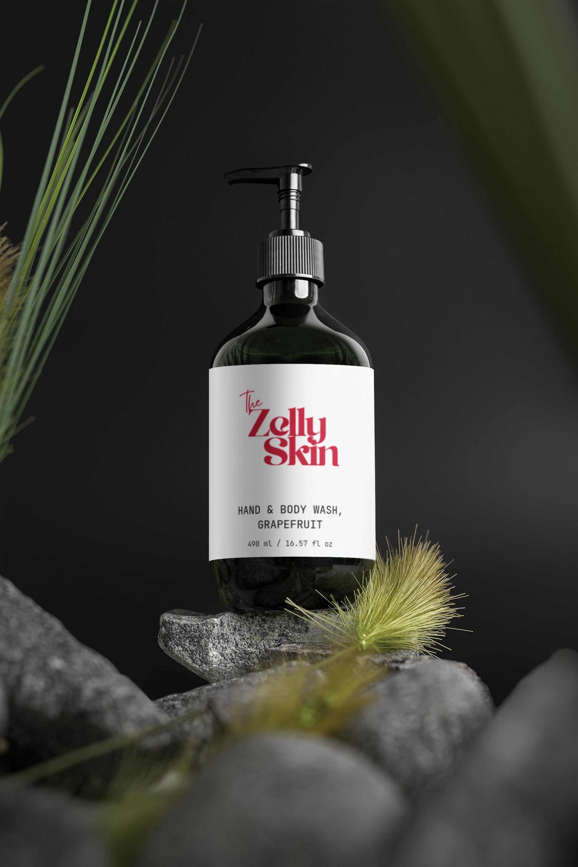 Hand & Body Wash, Grapefruit