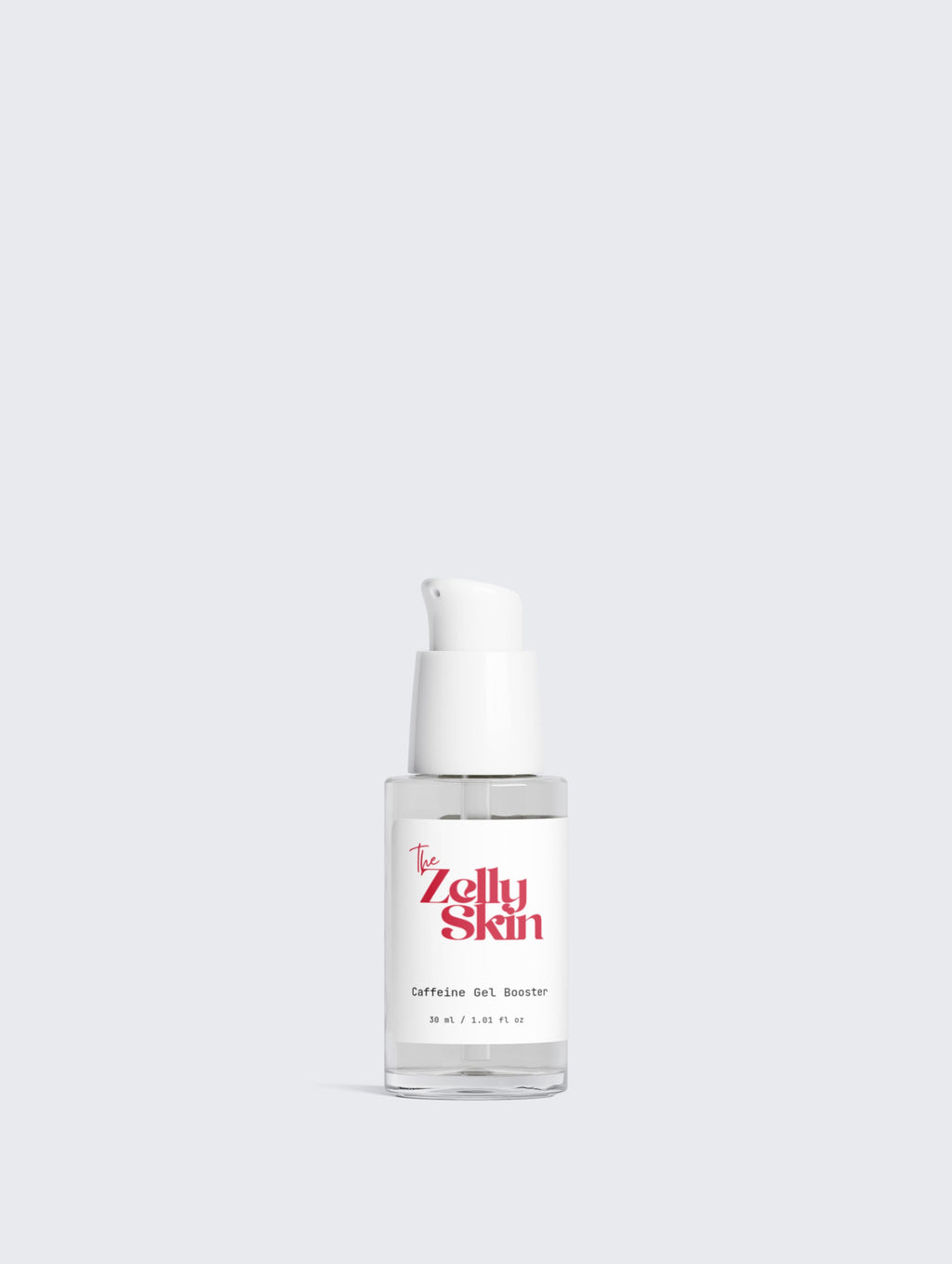 Caffeine Gel Booster