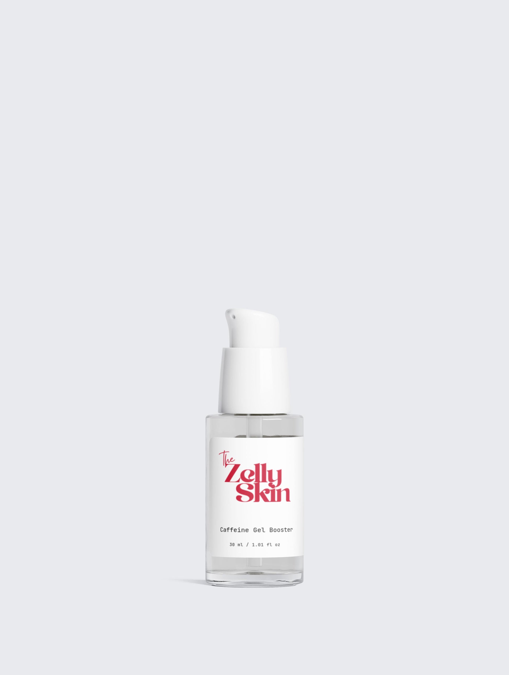 Caffeine Gel Booster