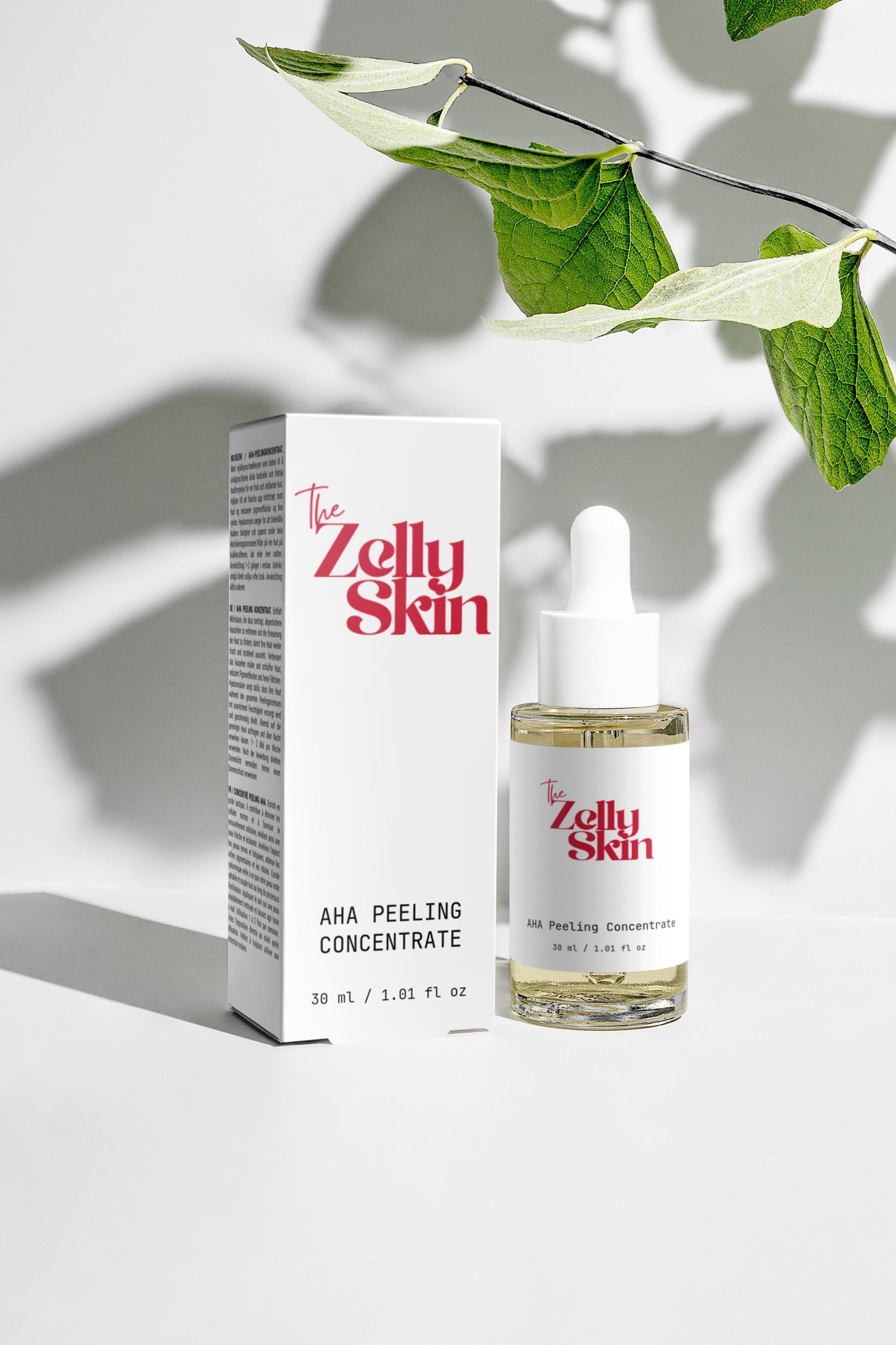 AHA Peeling Concentrate
