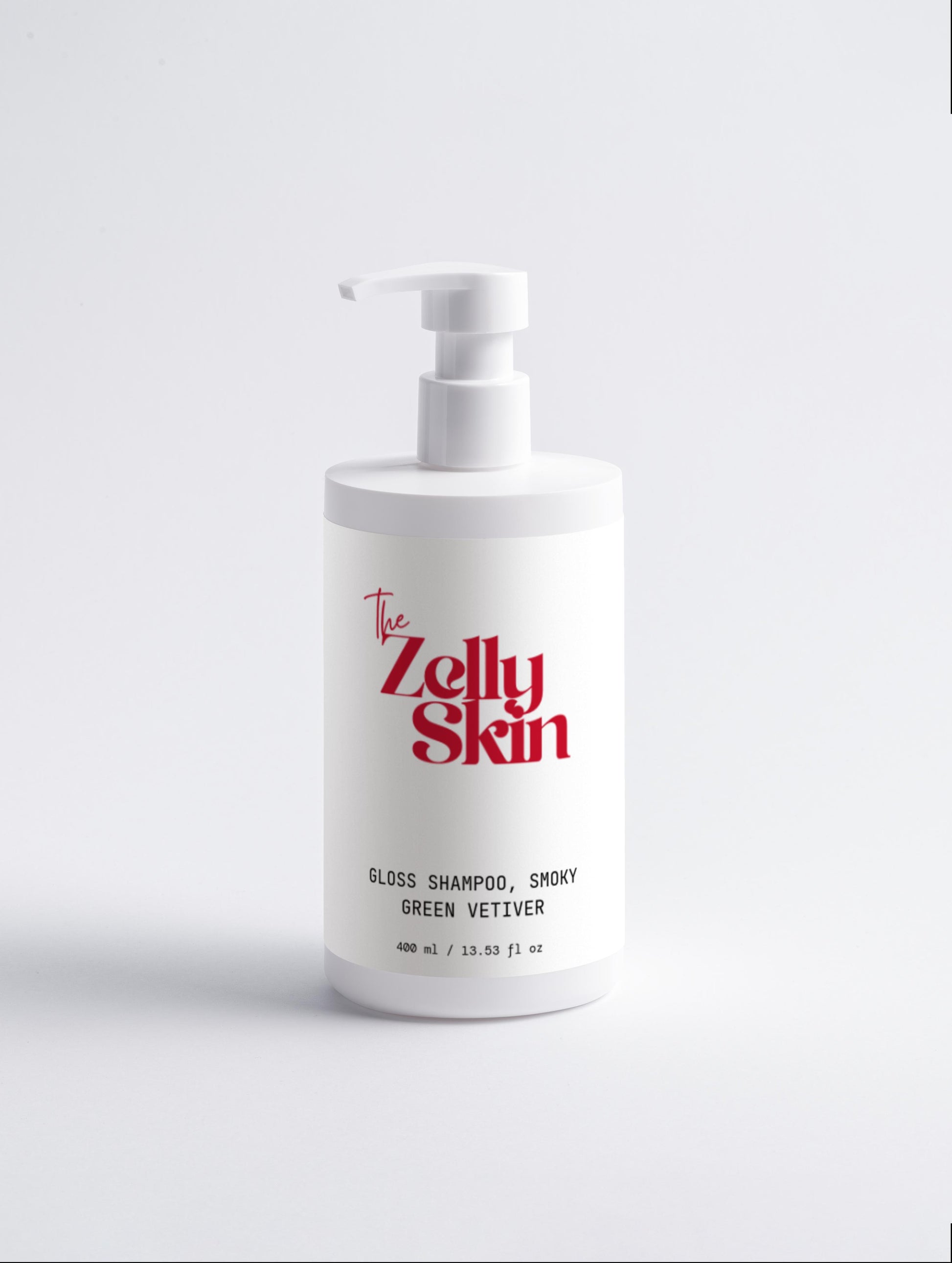 Gloss Shampoo, Smoky Green Vetiver