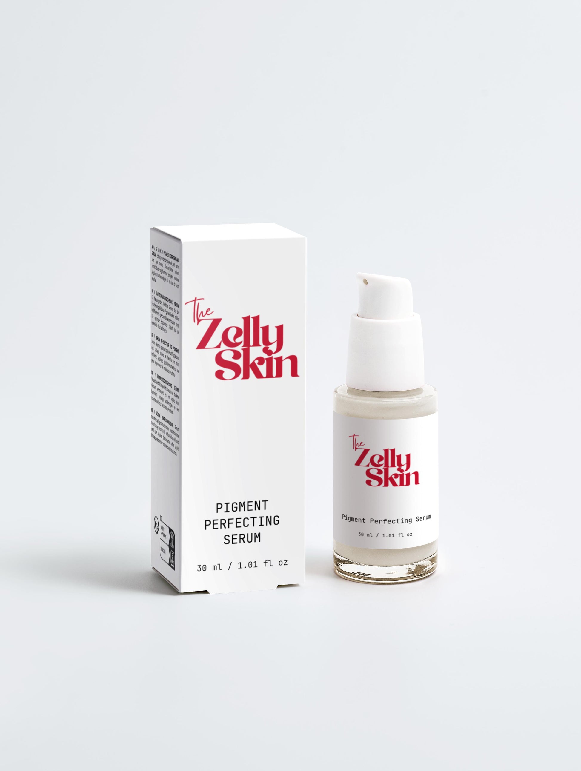 Pigment Perfecting Serum