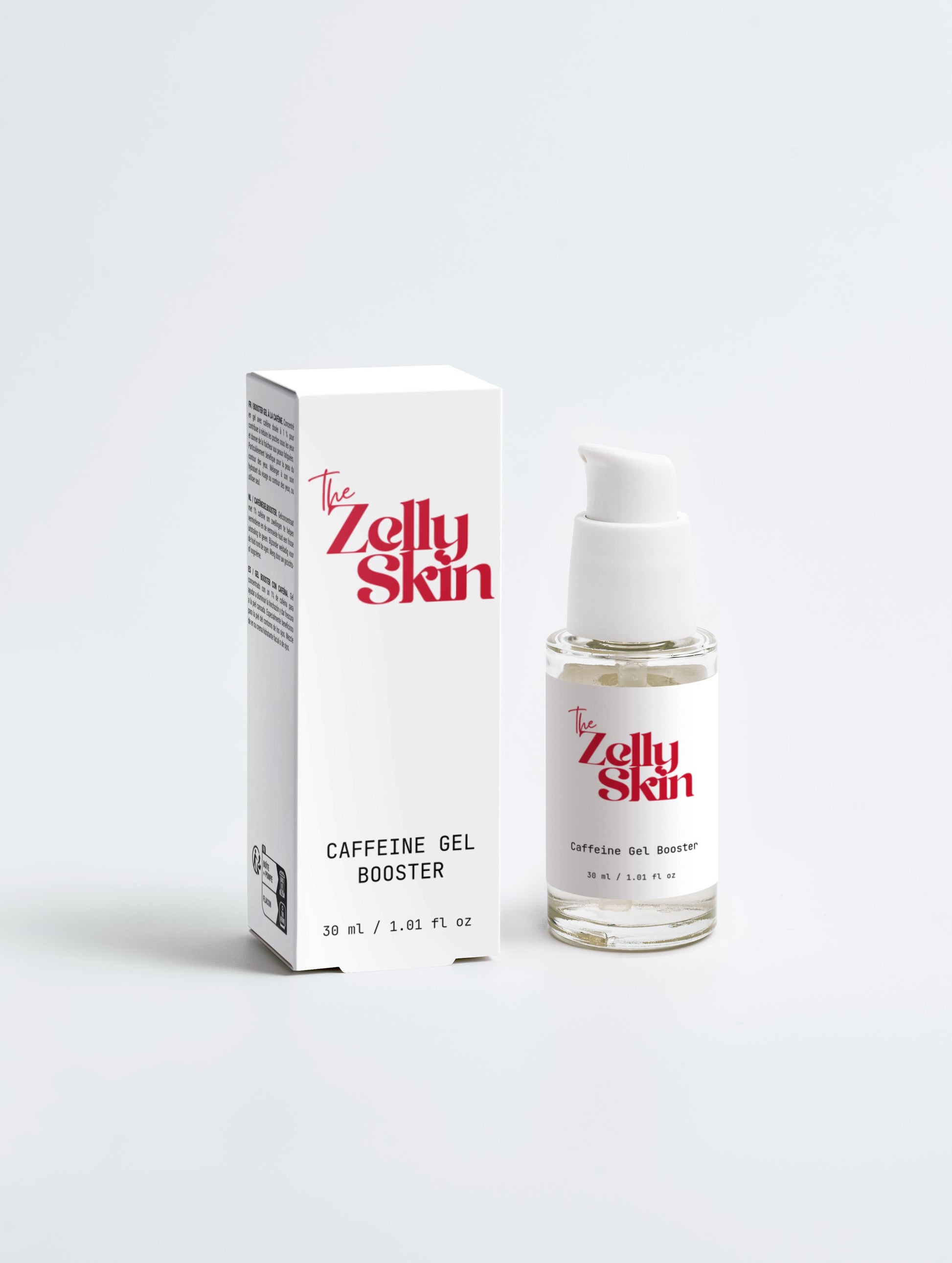 Caffeine Gel Booster