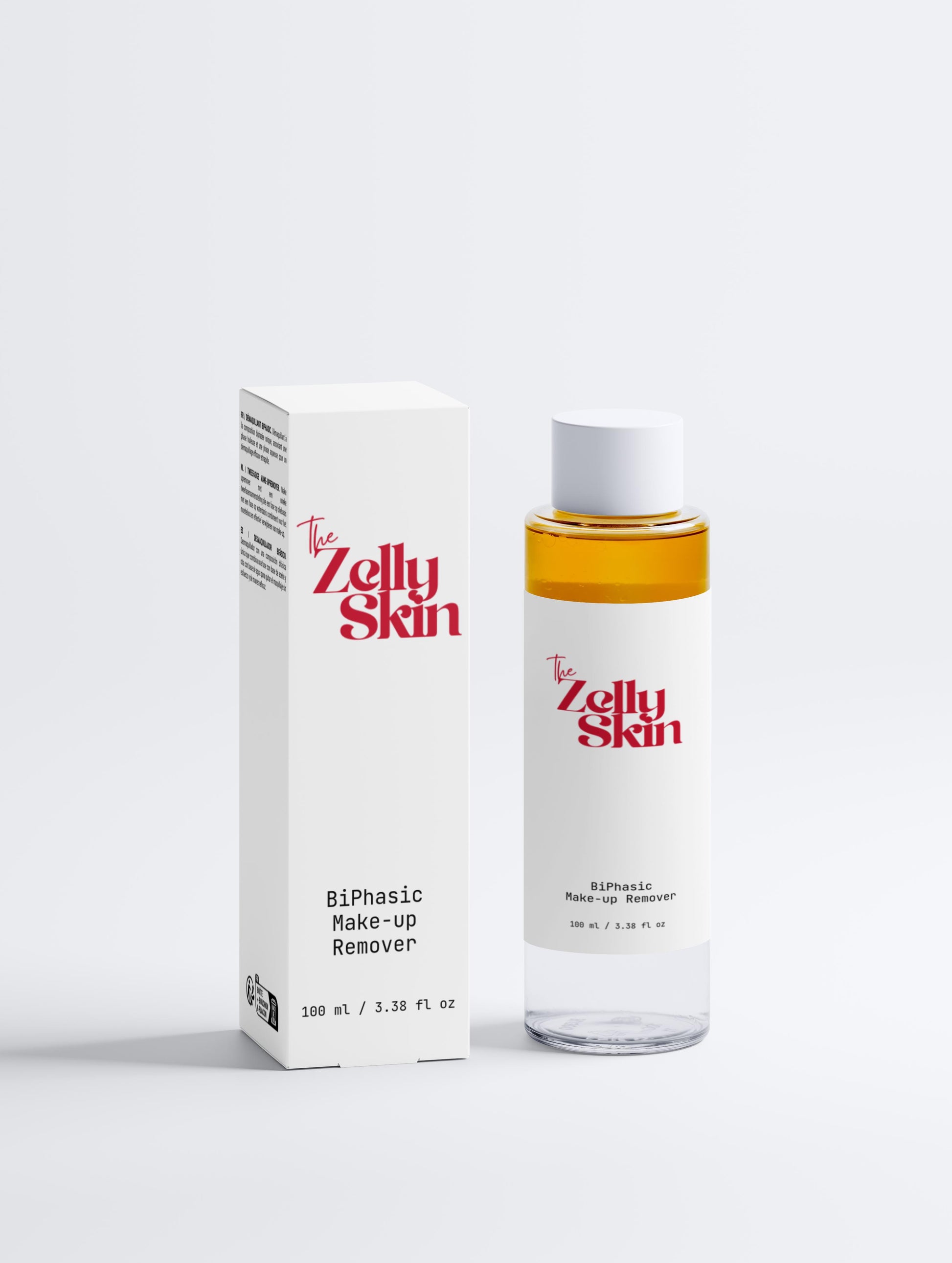 BiPhasic Make-up Remover