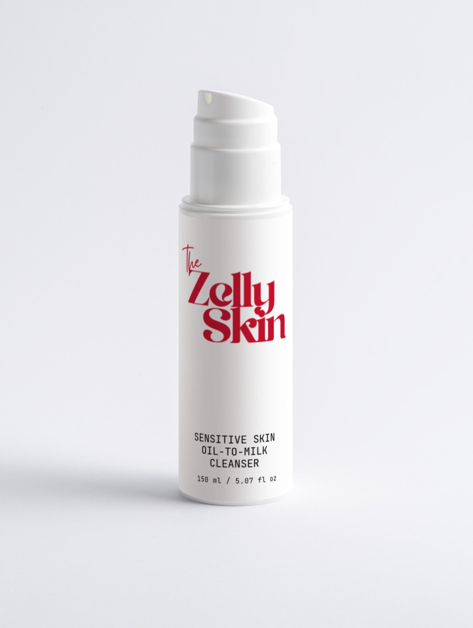 Sensitive Skin Oil-To-Milk Cleanser